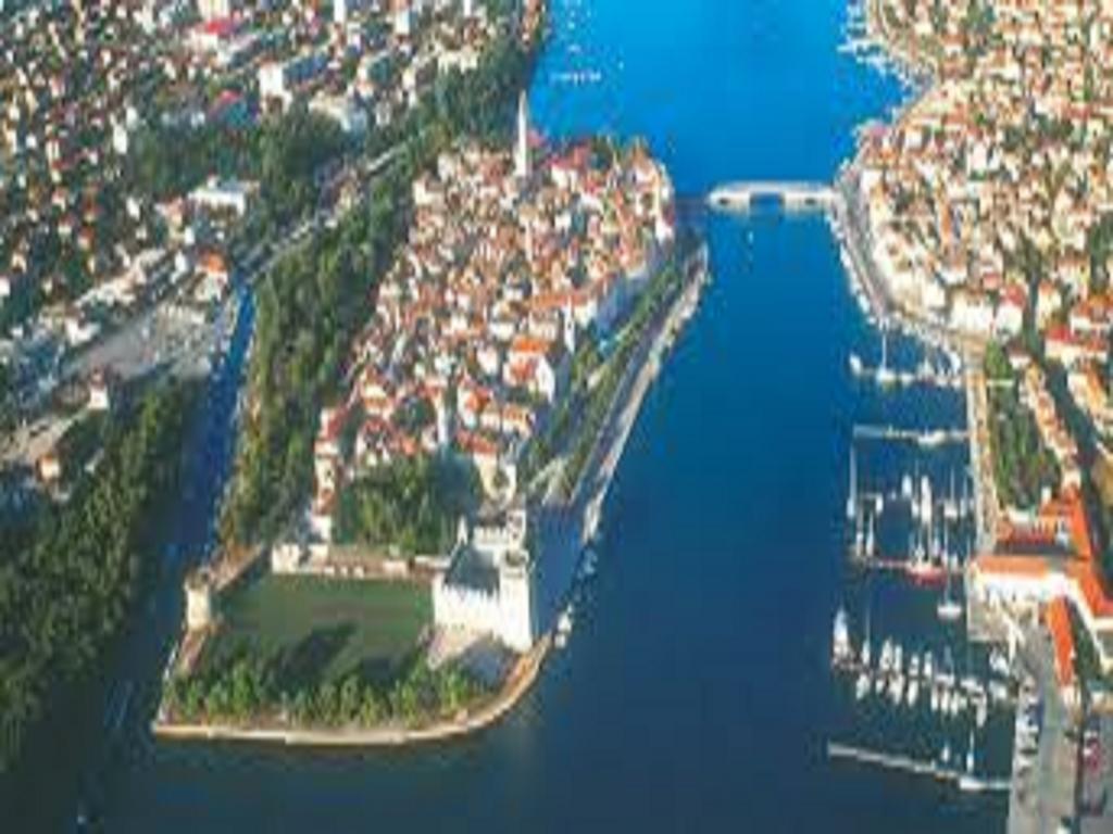 Apartment Marija Trogir Rom bilde