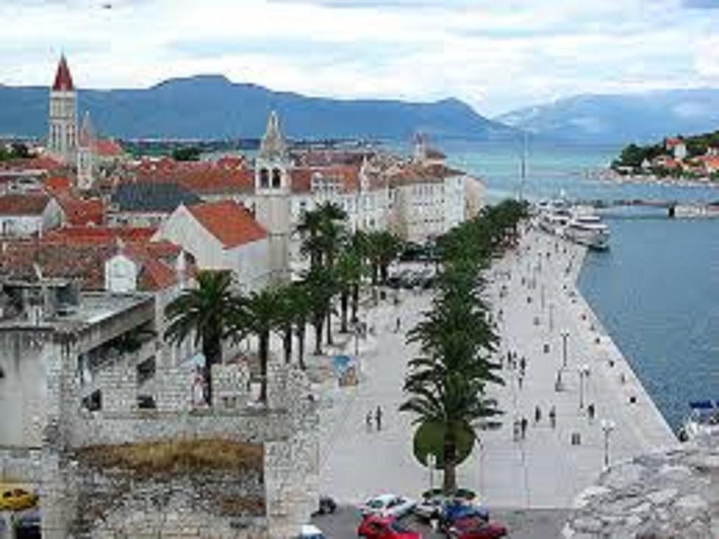 Apartment Marija Trogir Rom bilde