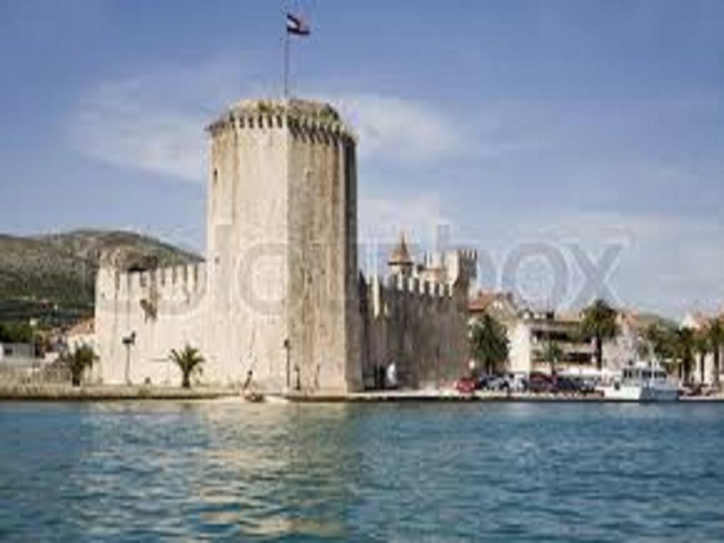 Apartment Marija Trogir Rom bilde