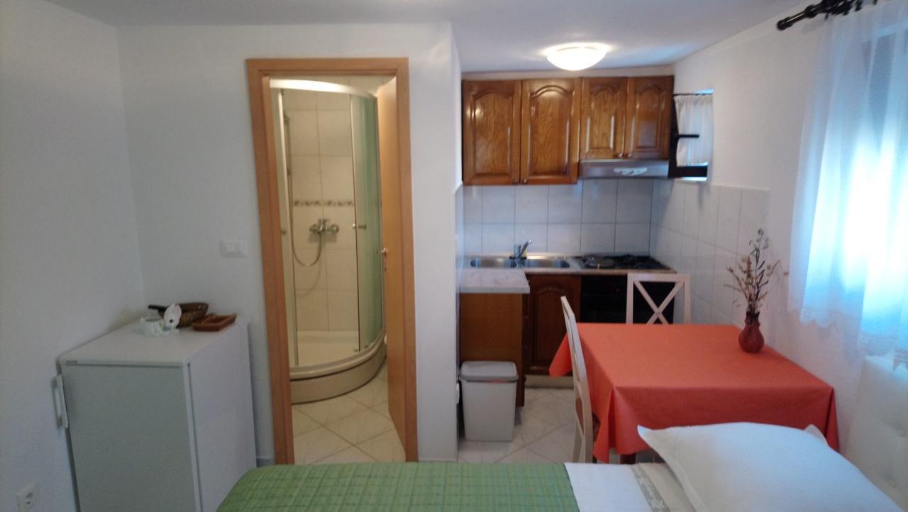 Apartment Marija Trogir Eksteriør bilde