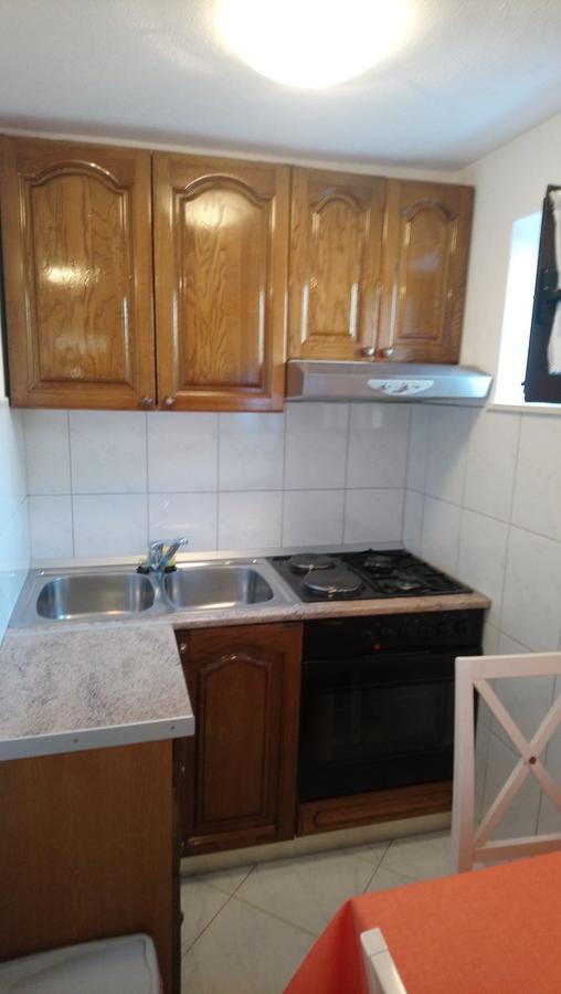 Apartment Marija Trogir Eksteriør bilde