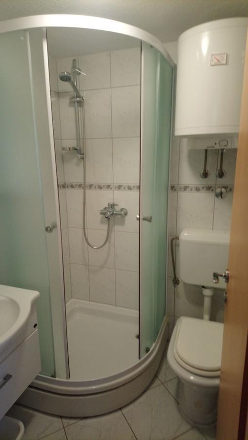 Apartment Marija Trogir Eksteriør bilde
